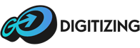 Go Digitizing Logo